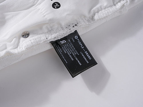 Purple Brand Fashion Jeans PU137#