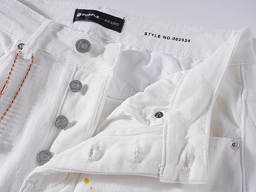 Purple Brand Fashion Jeans PU137#