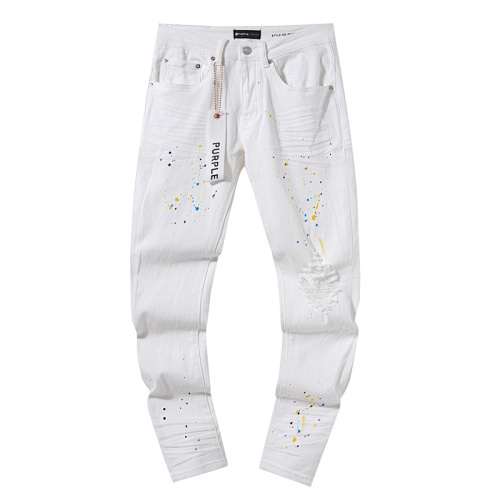 Purple Brand Fashion Jeans PU137#