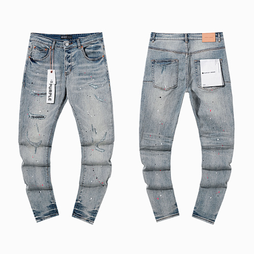 Purple Brand Fashion Jeans PU138#