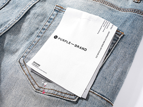 Purple Brand Fashion Jeans PU138#