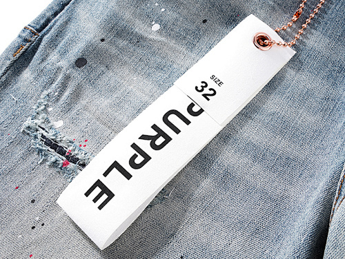 Purple Brand Fashion Jeans PU138#