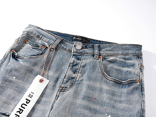 Purple Brand Fashion Jeans PU138#