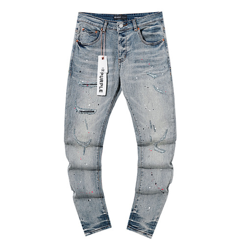Purple Brand Fashion Jeans PU138#