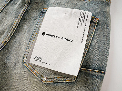 Purple Brand Fashion Jeans PU141#