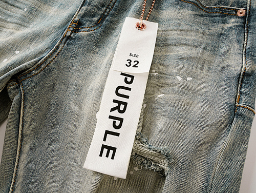 Purple Brand Fashion Jeans PU141#