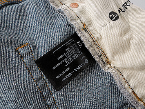 Purple Brand Fashion Jeans PU141#