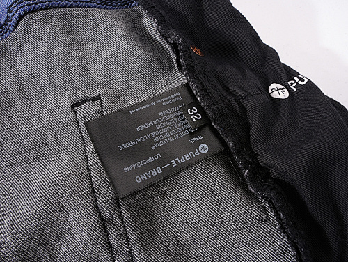 Purple Brand Fashion Jeans PU144#