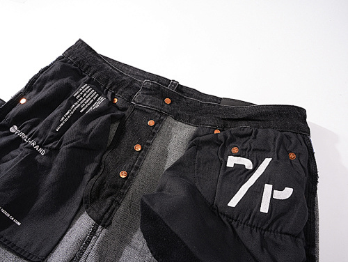 Purple Brand Fashion Jeans PU144#