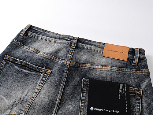 Purple Brand Fashion Jeans PU149#