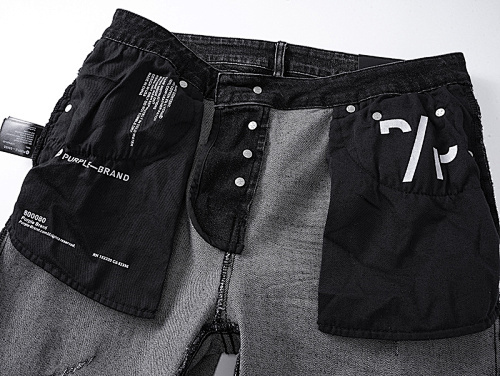 Purple Brand Fashion Jeans PU151#