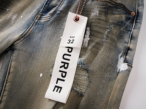 Purple Brand Fashion Jeans PU152#