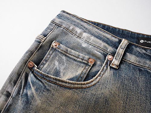 Purple Brand Fashion Jeans PU152#