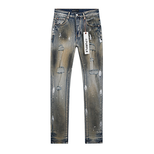 Purple Brand Fashion Jeans PU152#