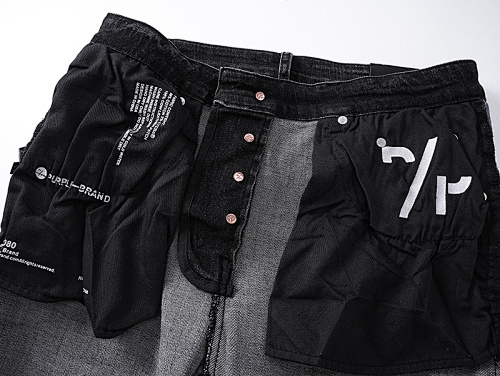 Purple Brand Fashion Jeans PU155#