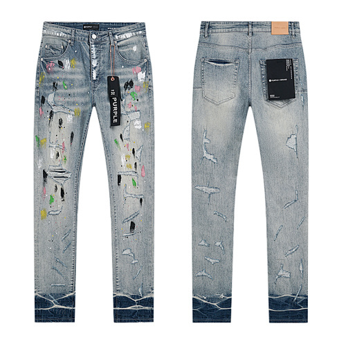 Purple Brand Fashion Jeans PU159#