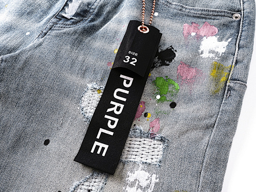 Purple Brand Fashion Jeans PU159#