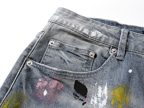 Purple Brand Fashion Jeans PU159#