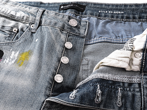 Purple Brand Fashion Jeans PU159#