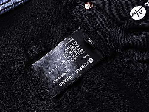 Purple Brand Fashion Jeans PU161#