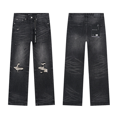 Purple Brand Fashion Jeans PU806#