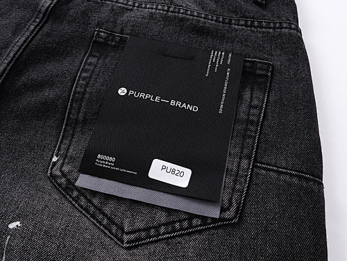 Purple Brand Fashion Jeans PU820#