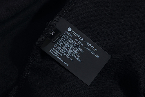 Purple Brand T-Shirt 3001