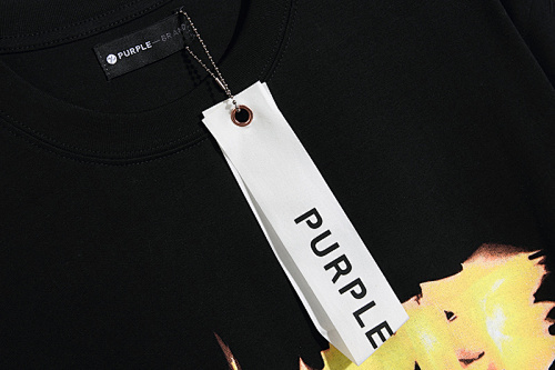 Purple Brand T-Shirt 3001