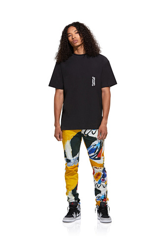 Purple Brand T-Shirt 3003