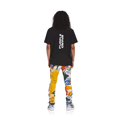 Purple Brand T-Shirt 3003 02