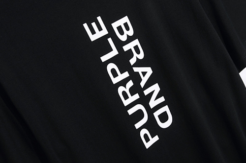 Purple Brand T-Shirt 3003