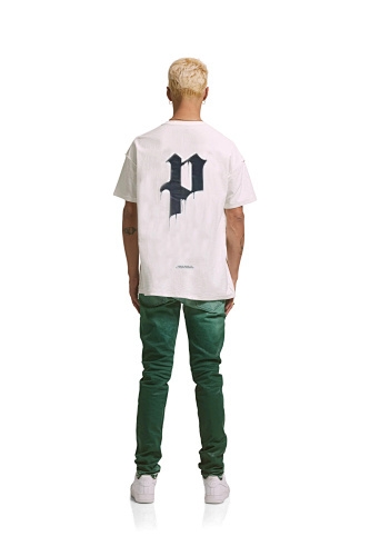 Purple Brand T-Shirt 3004