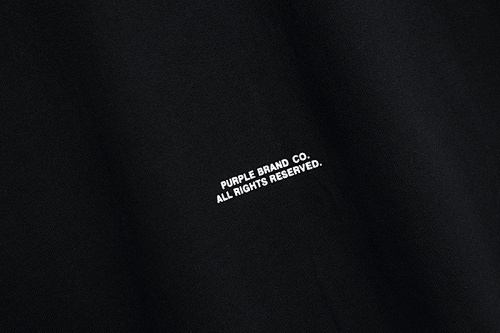 Purple Brand T-Shirt 3004