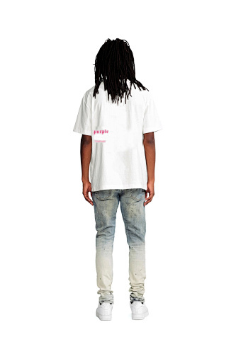Purple Brand T-Shirt 3007