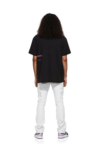 Purple Brand T-Shirt 3007