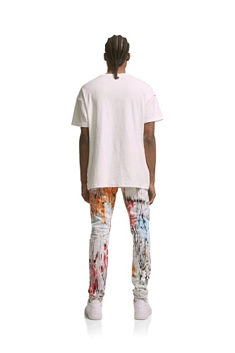 Purple Brand T-Shirt 3008