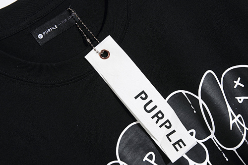 Purple Brand T-Shirt 3008