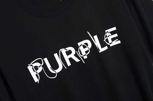 Purple Brand T-Shirt 3010