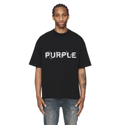 Purple Brand T-Shirt 3011 02