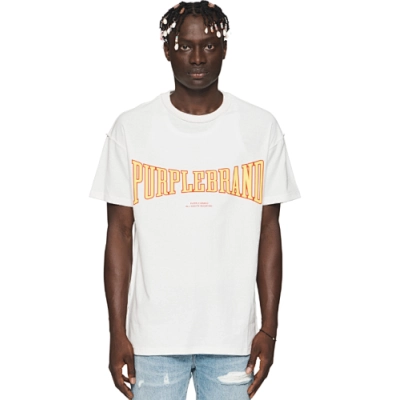 Purple Brand T-Shirt 3012 02