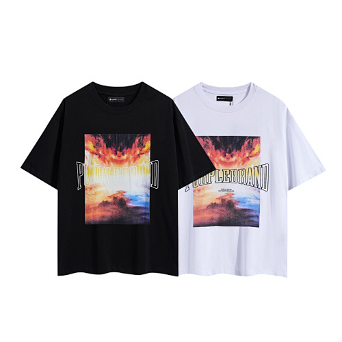 Purple Brand T-Shirt 3013