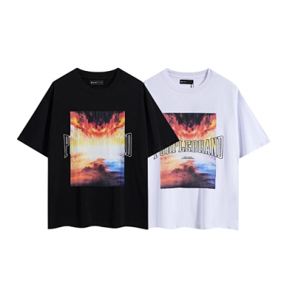 Purple Brand T-Shirt 3013 01