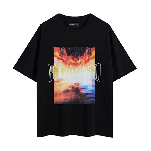 Purple Brand T-Shirt 3013