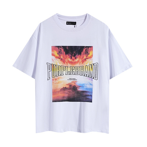 Purple Brand T-Shirt 3013