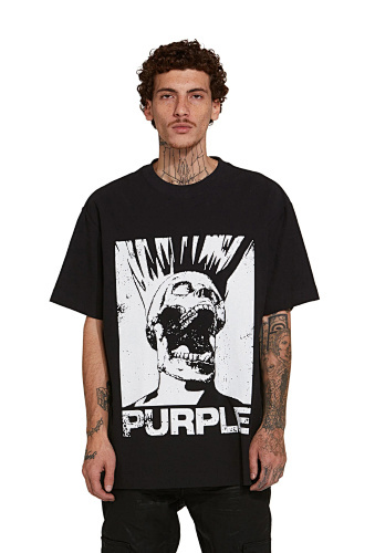 Purple Brand T-Shirt 3014