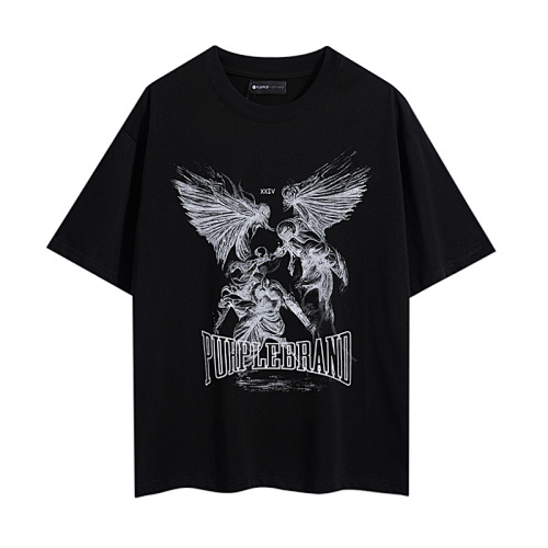 Purple Brand T-Shirt 3017