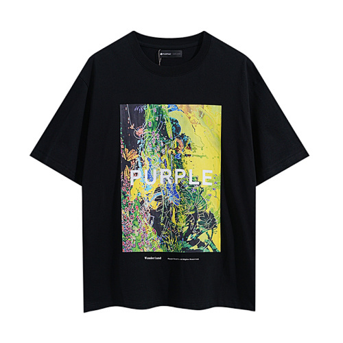 Purple Brand T-Shirt 3018