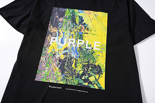 Purple Brand T-Shirt 3018
