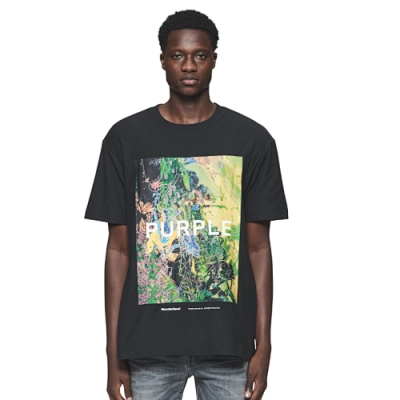 Purple Brand T-Shirt 3018 02