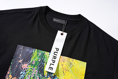 Purple Brand T-Shirt 3018